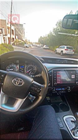 تويوتا هايلوكس